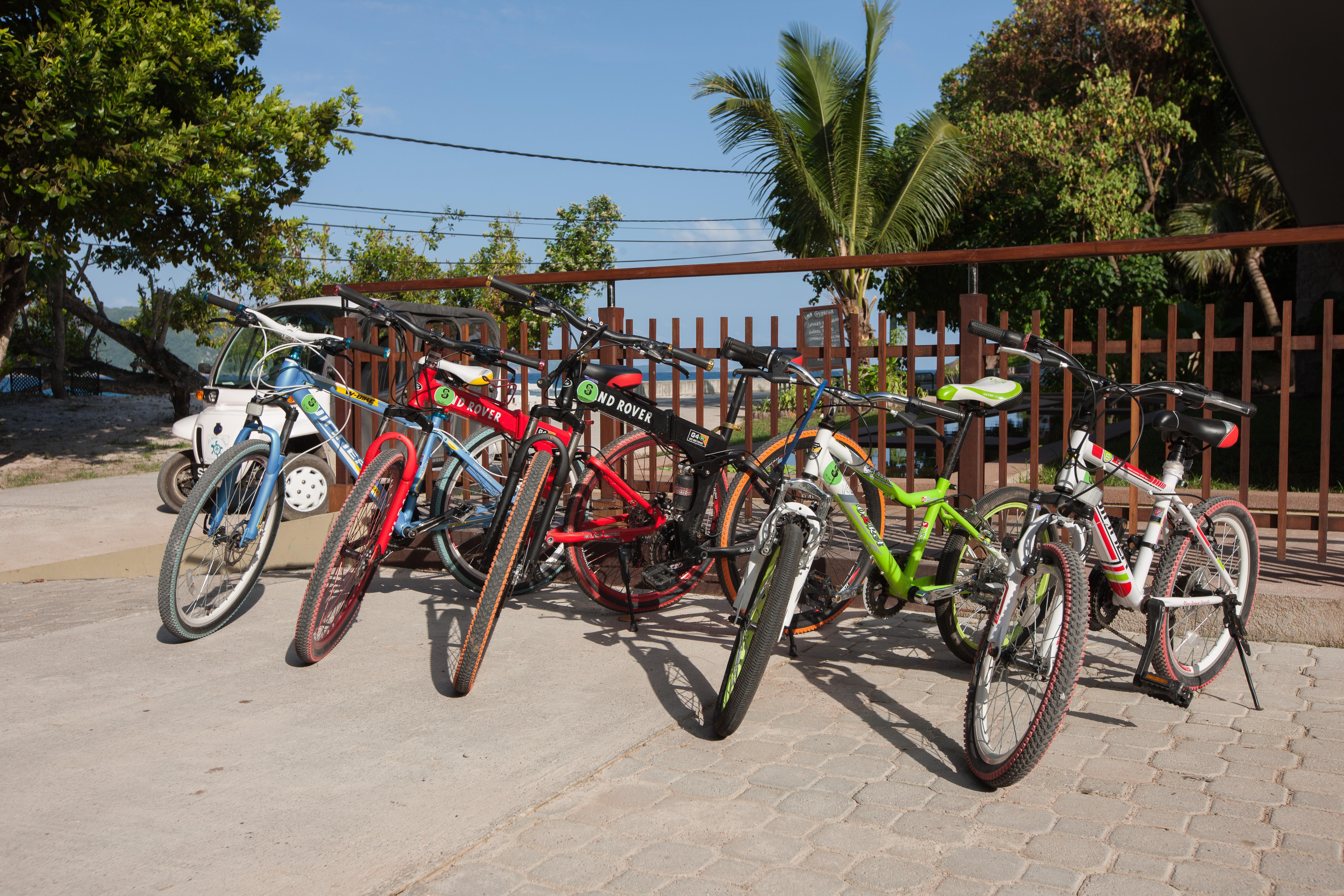 Le Relax Luxury Lodge (Adults Only) La Digue Dış mekan fotoğraf