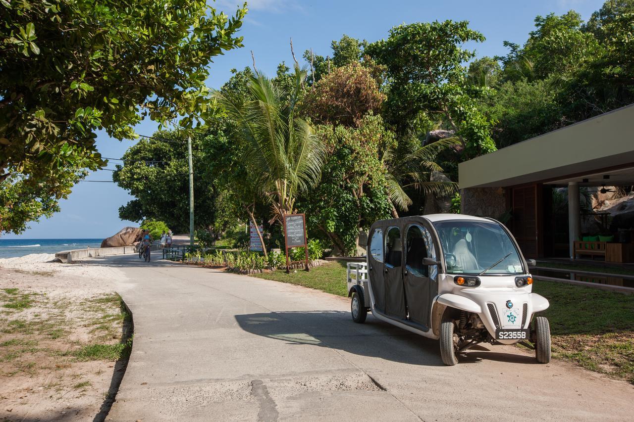 Le Relax Luxury Lodge (Adults Only) La Digue Dış mekan fotoğraf