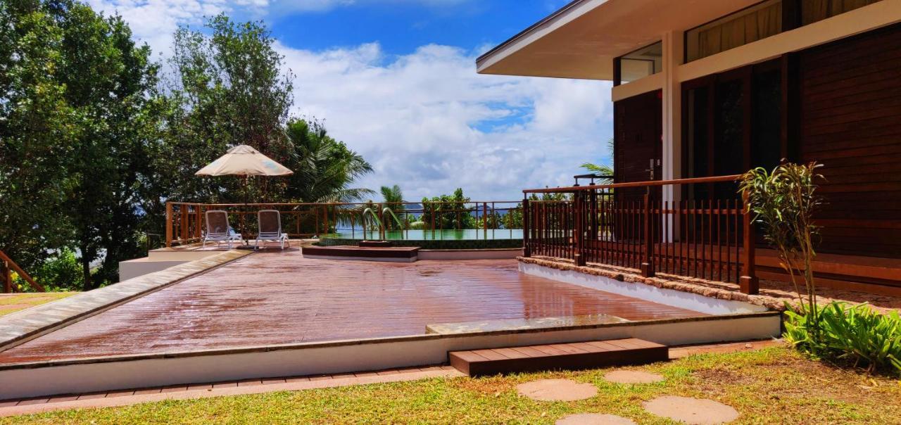 Le Relax Luxury Lodge (Adults Only) La Digue Dış mekan fotoğraf