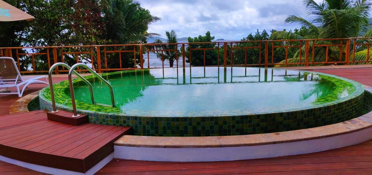 Le Relax Luxury Lodge (Adults Only) La Digue Dış mekan fotoğraf